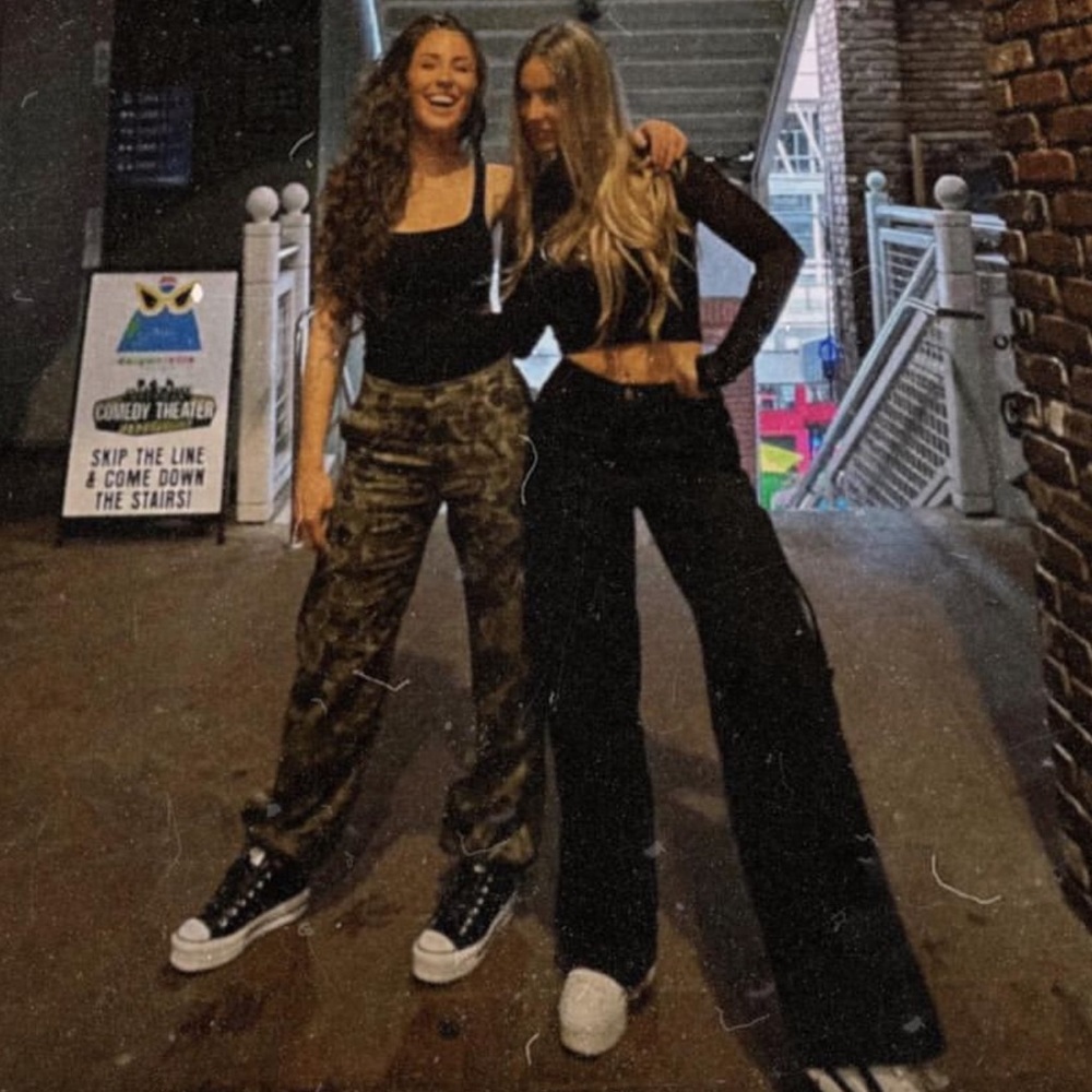 Jones Cargo Pants (Revolve - BY.DYLN)